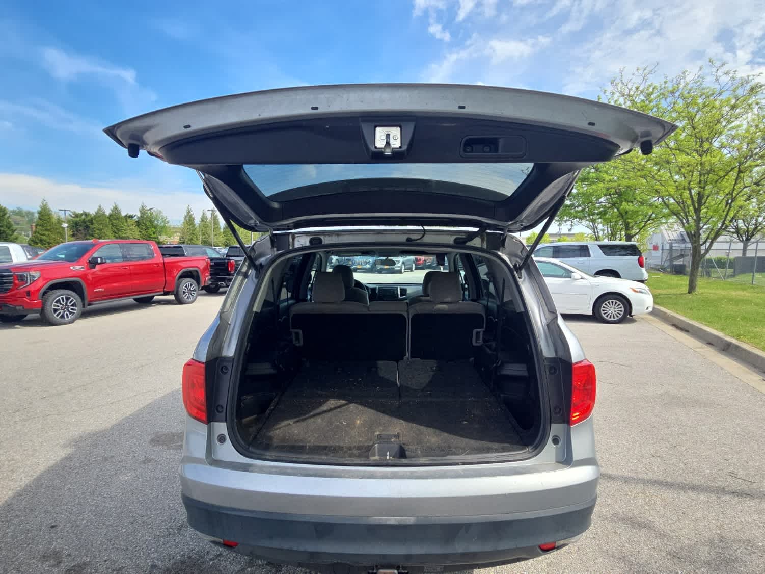 2018 Honda Pilot LX