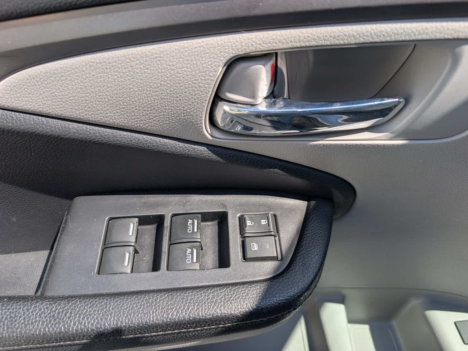 2018 Honda Pilot LX