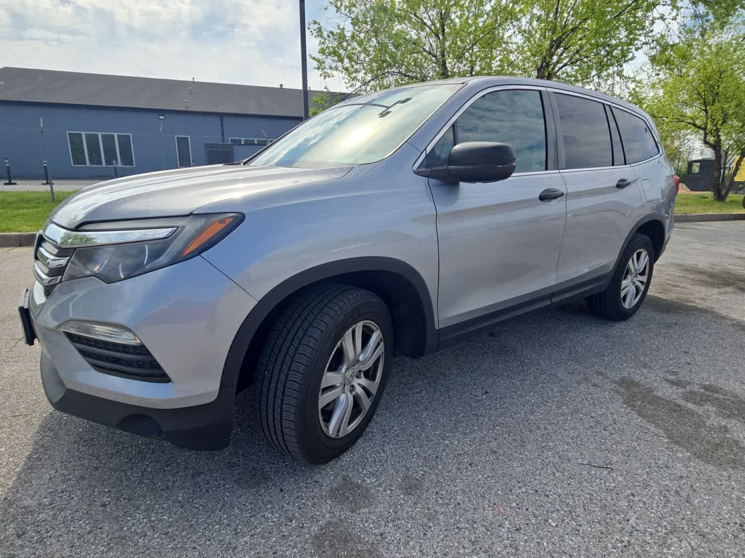 2018 Honda Pilot LX