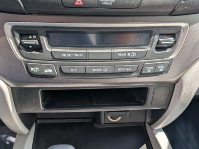 2018 Honda Pilot LX