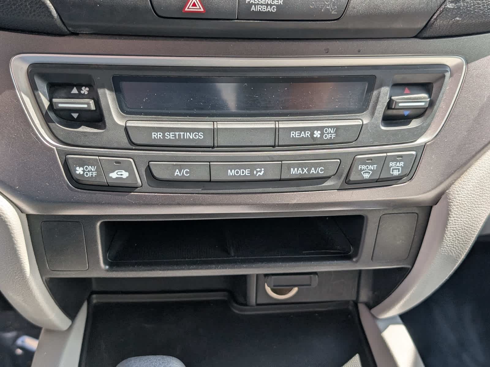 2018 Honda Pilot LX