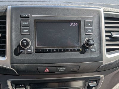 2018 Honda Pilot LX