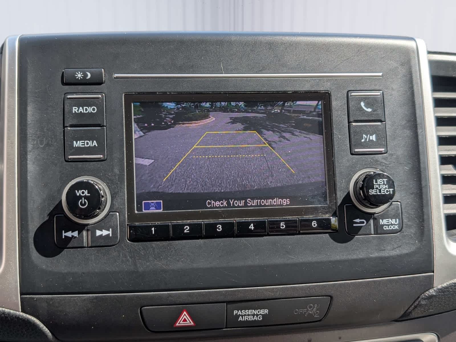 2018 Honda Pilot LX