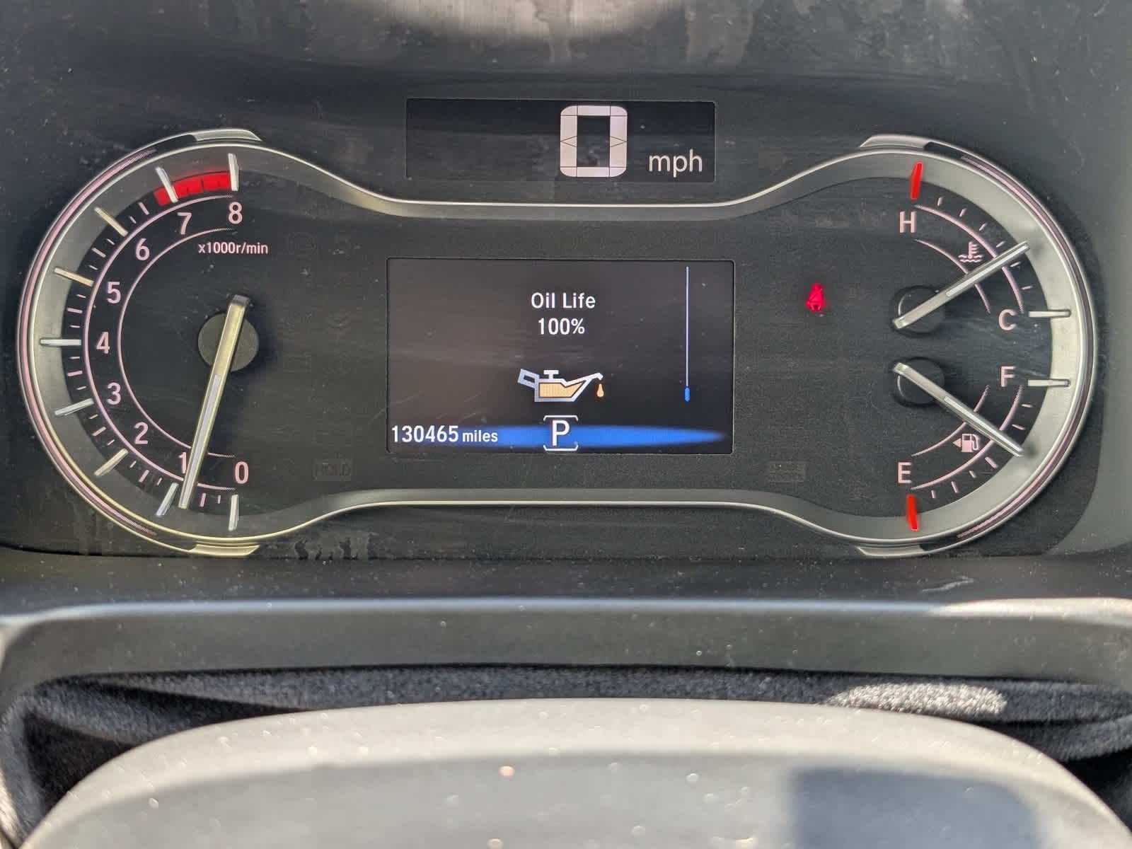 2018 Honda Pilot LX