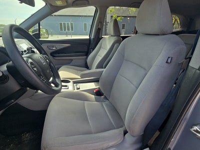 2018 Honda Pilot LX