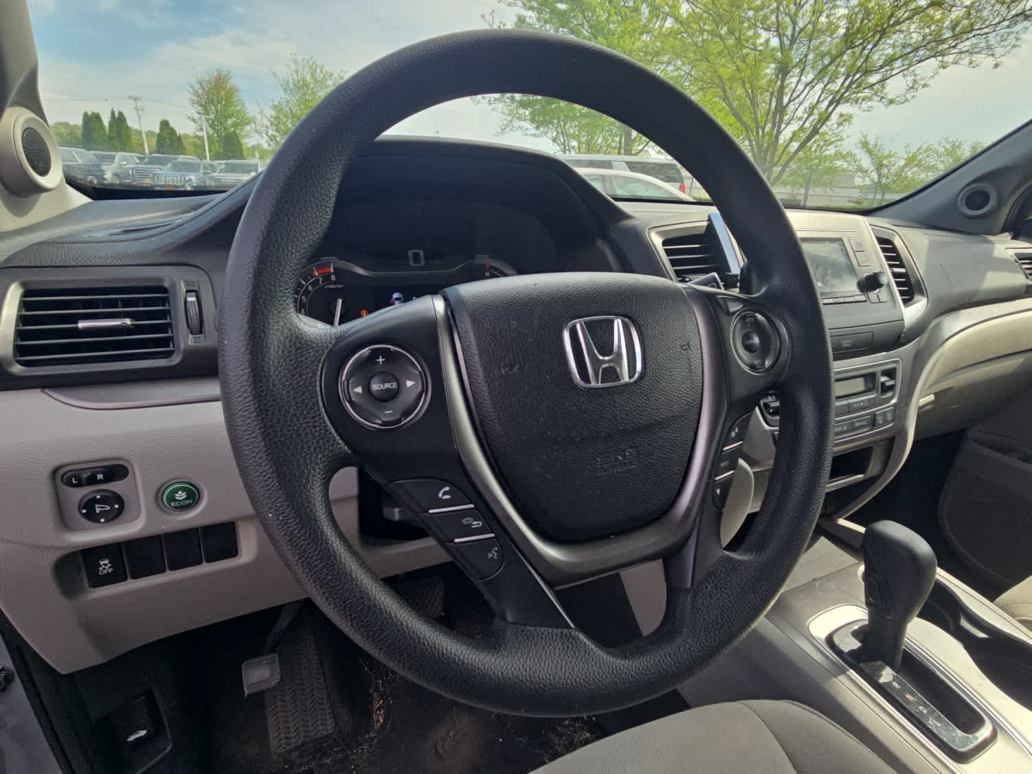 2018 Honda Pilot LX