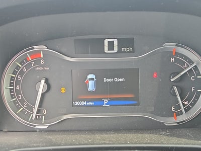 2018 Honda Pilot LX