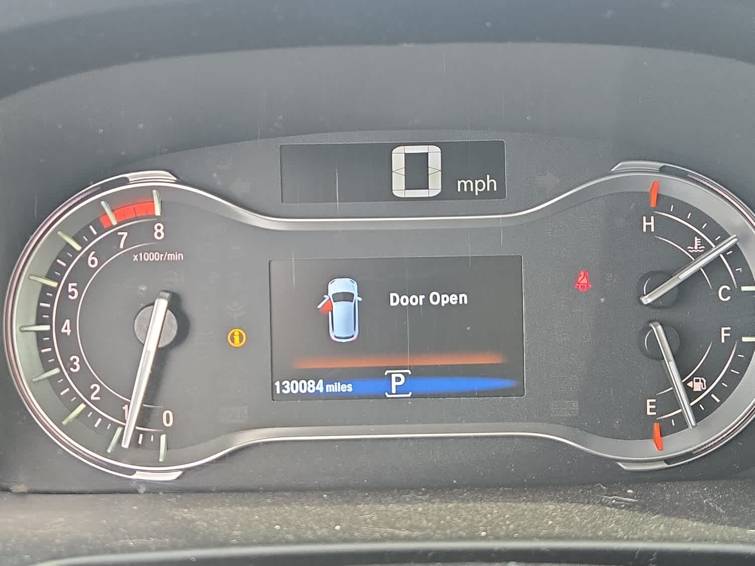 2018 Honda Pilot LX