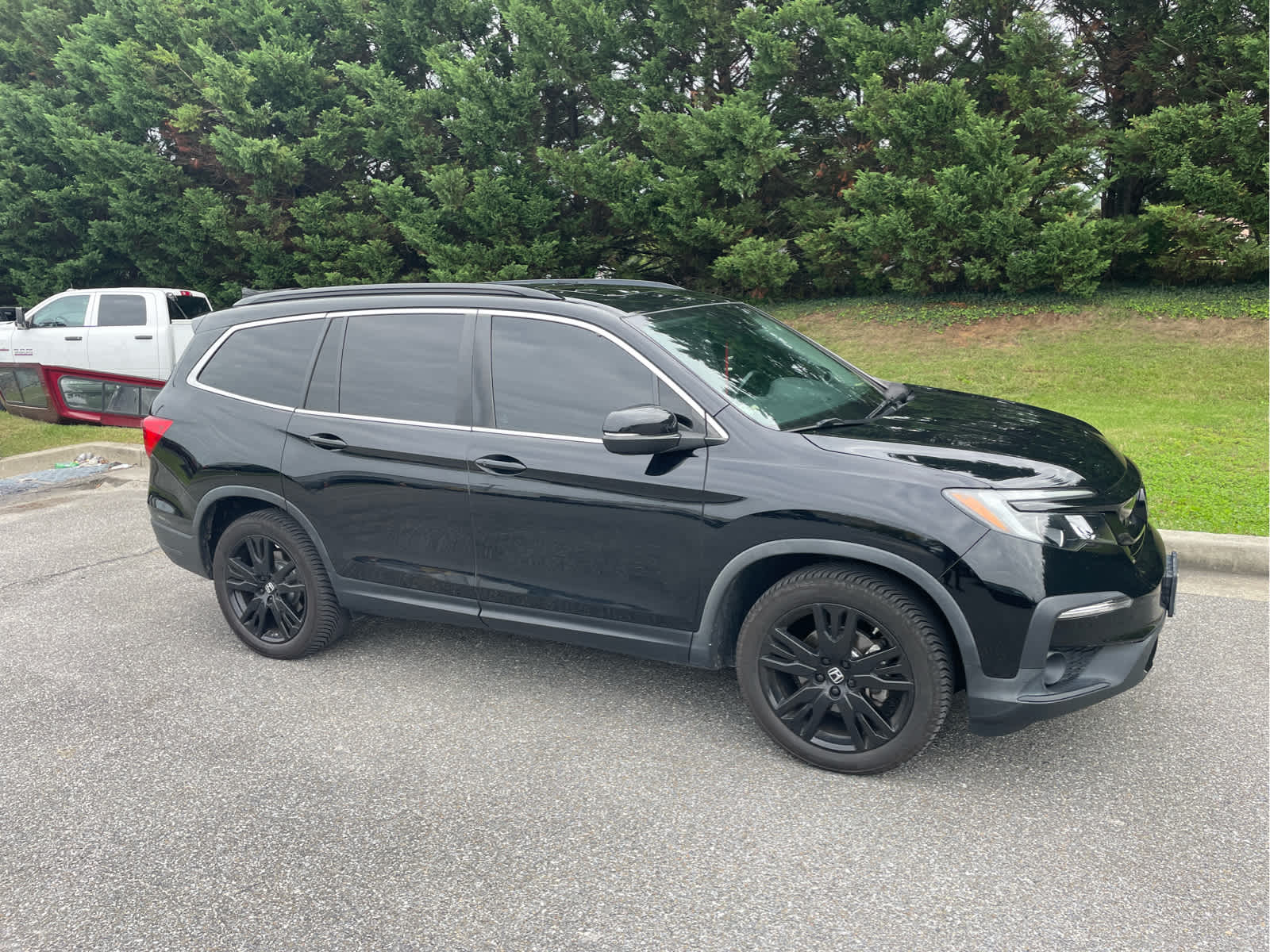 2022 Honda Pilot Special Edition