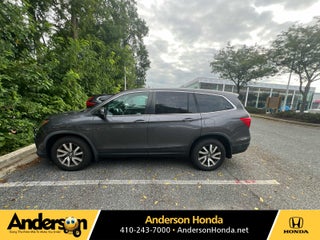 2019 Honda Pilot EX