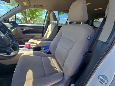 2021 Honda Pilot EX