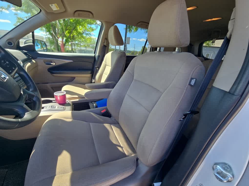 2021 Honda Pilot EX
