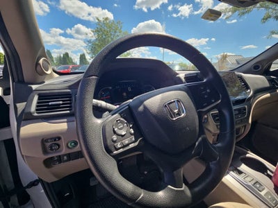 2021 Honda Pilot EX