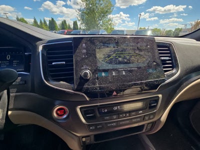 2021 Honda Pilot EX