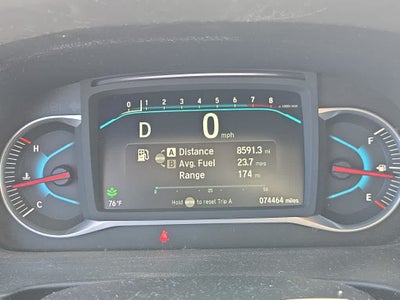 2021 Honda Pilot EX