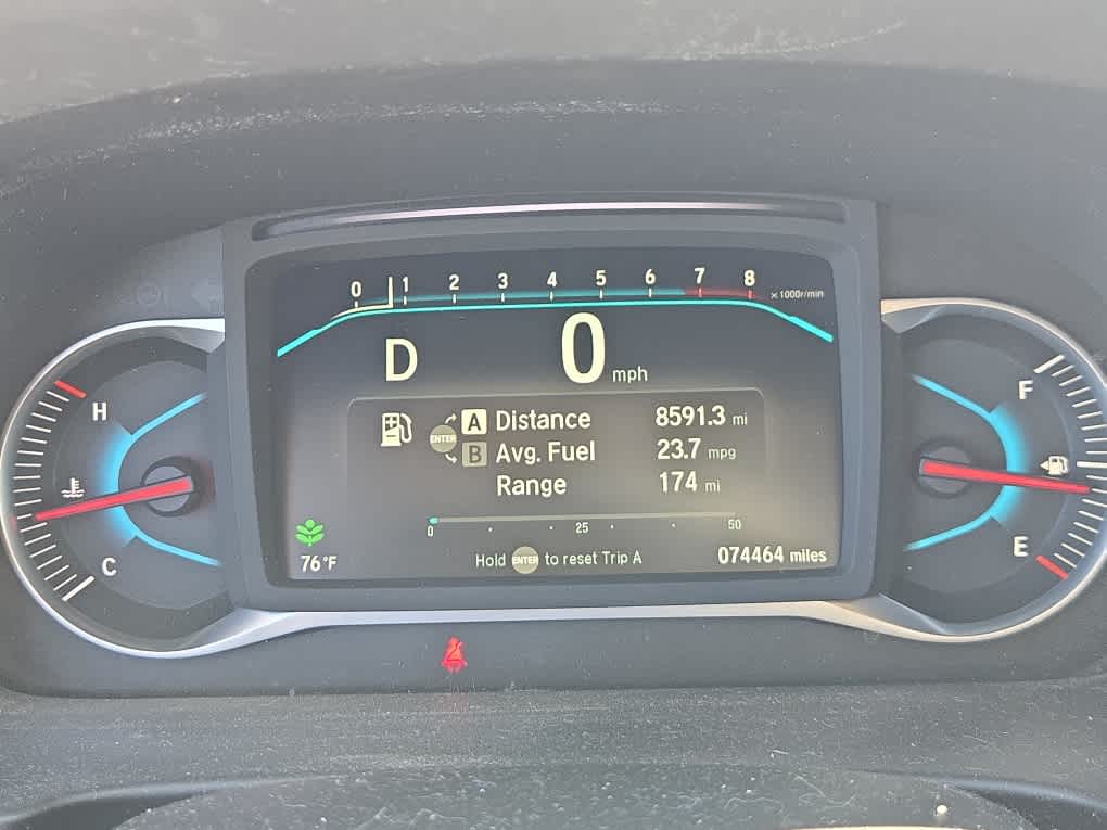 2021 Honda Pilot EX