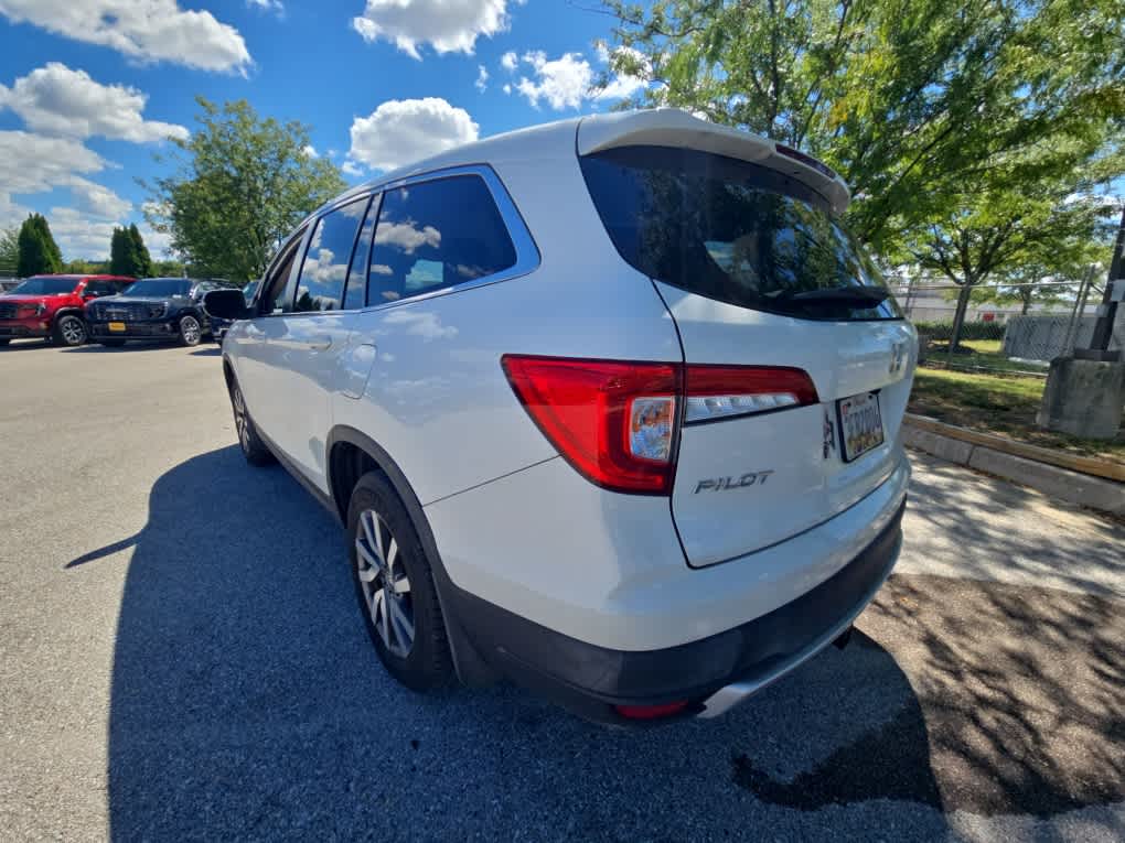 2021 Honda Pilot EX
