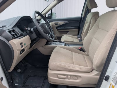2021 Honda Pilot EX