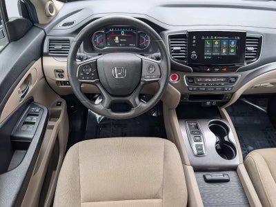 2021 Honda Pilot EX