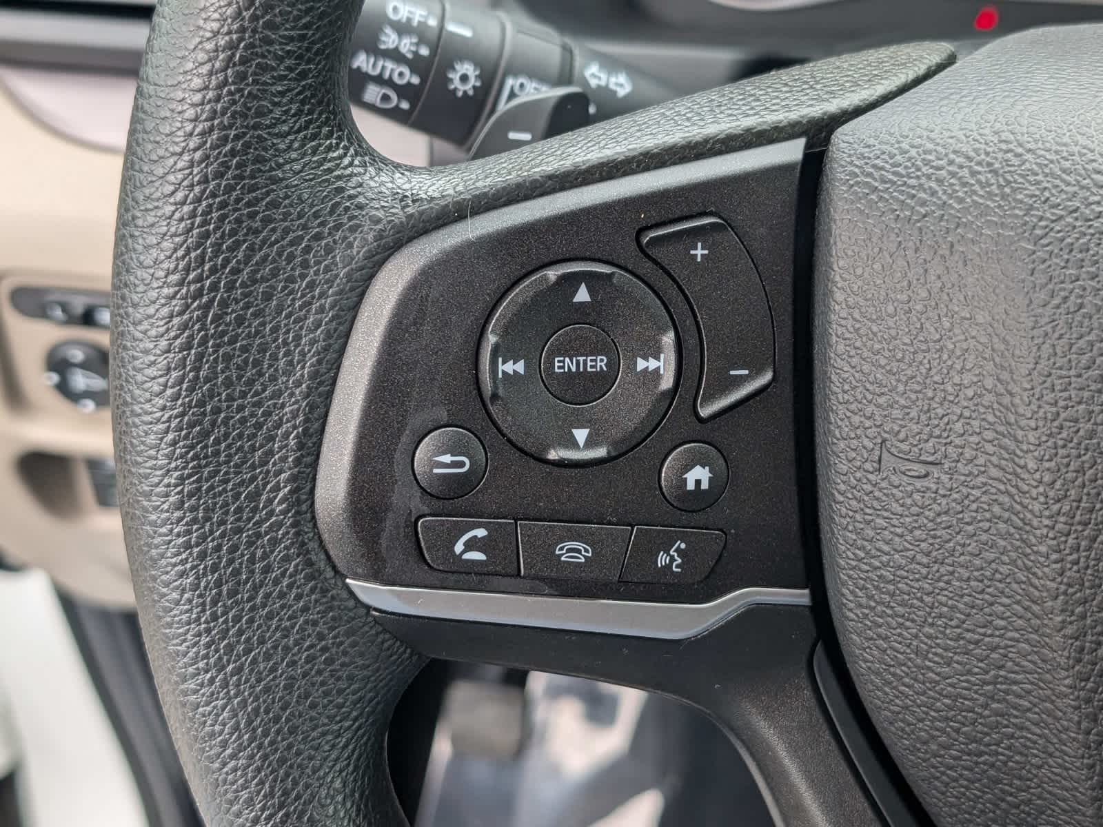2021 Honda Pilot EX