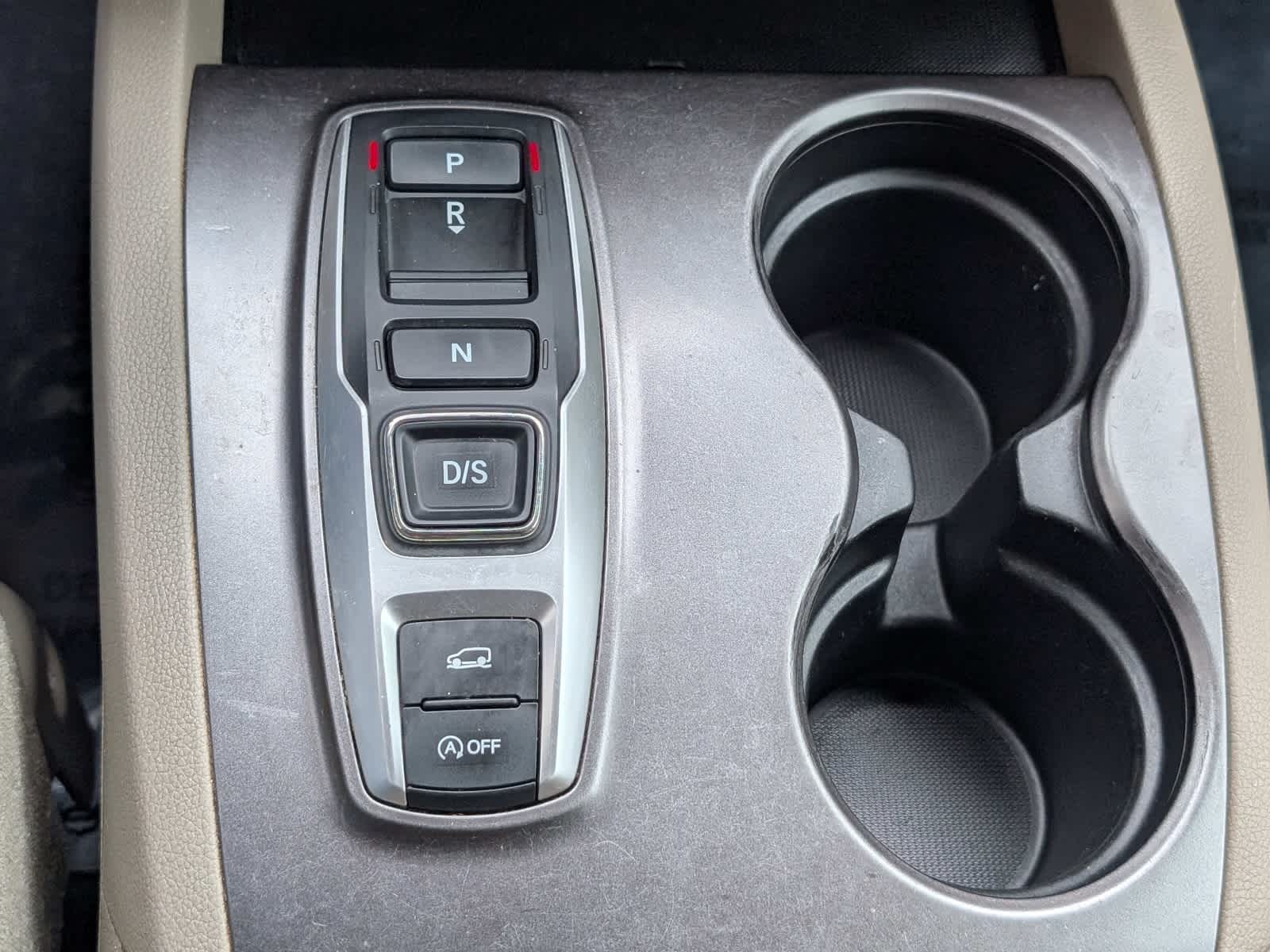2021 Honda Pilot EX