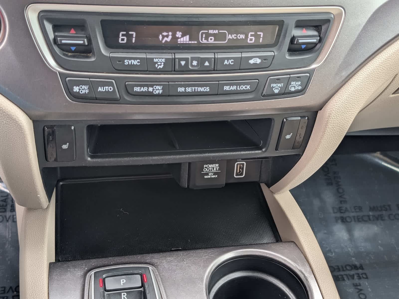 2021 Honda Pilot EX