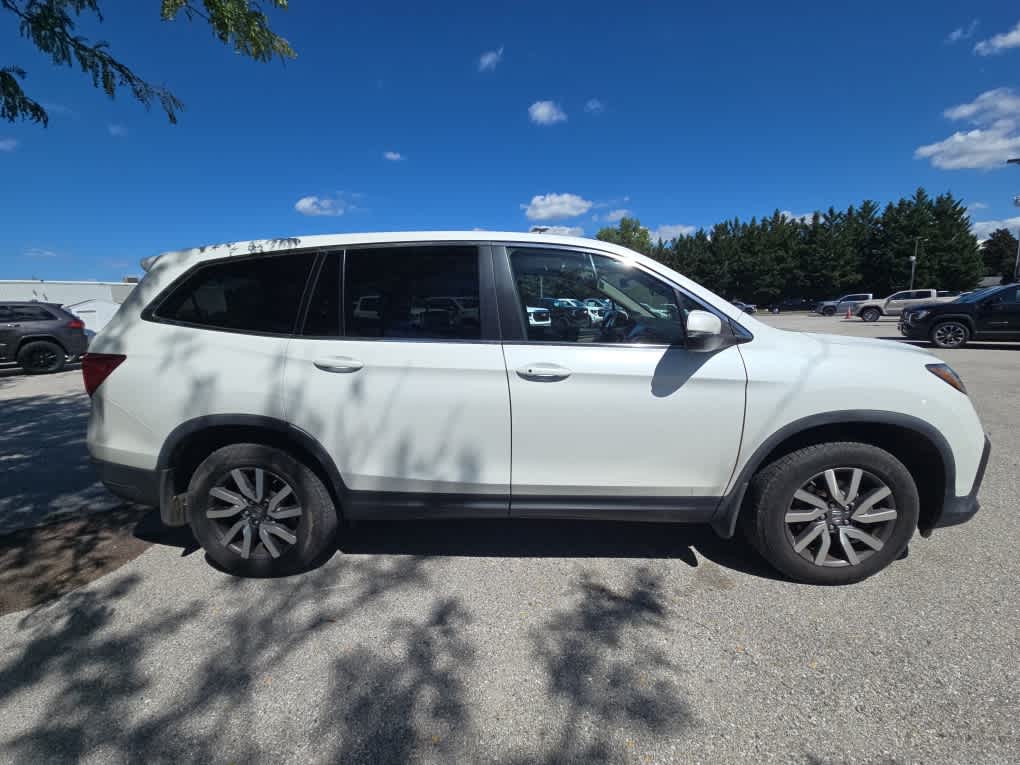 2021 Honda Pilot EX