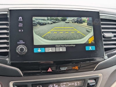 2021 Honda Pilot EX