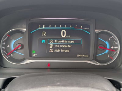 2021 Honda Pilot EX