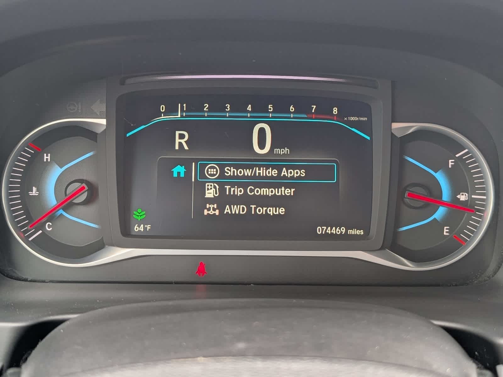 2021 Honda Pilot EX