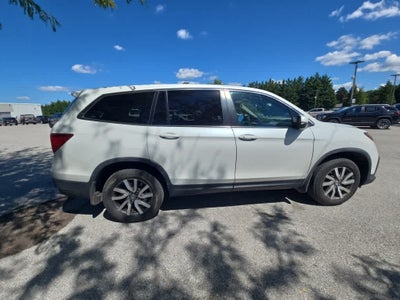 2021 Honda Pilot EX
