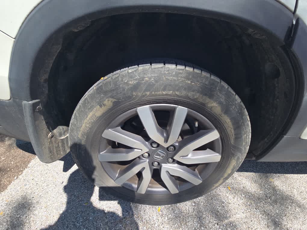 2021 Honda Pilot EX