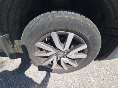 2021 Honda Pilot EX