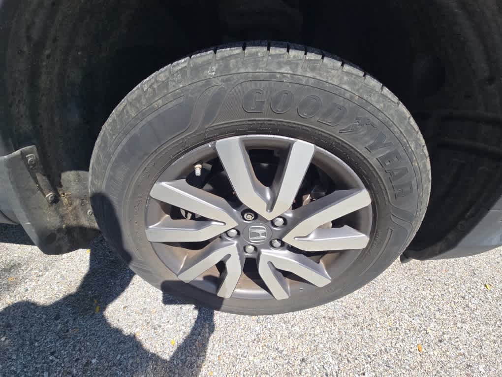 2021 Honda Pilot EX