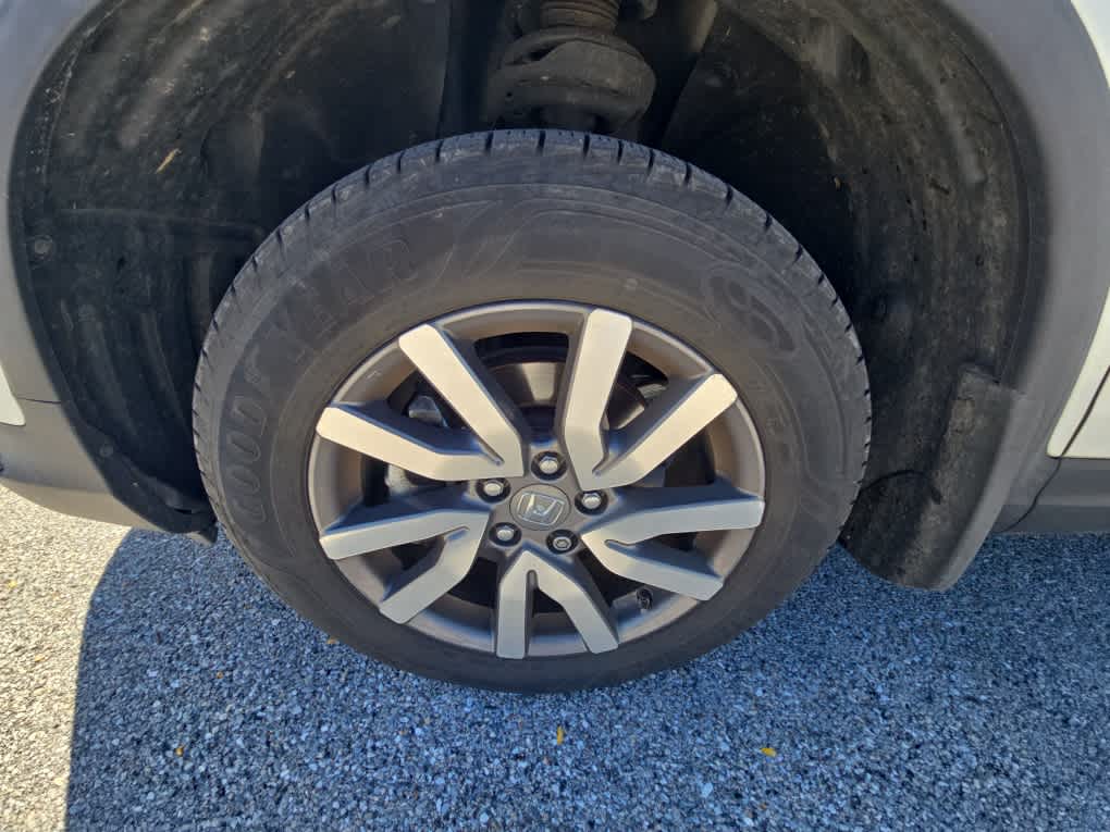 2021 Honda Pilot EX