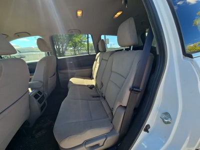 2021 Honda Pilot EX