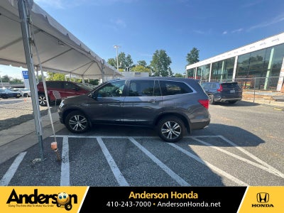 2016 Honda Pilot EX