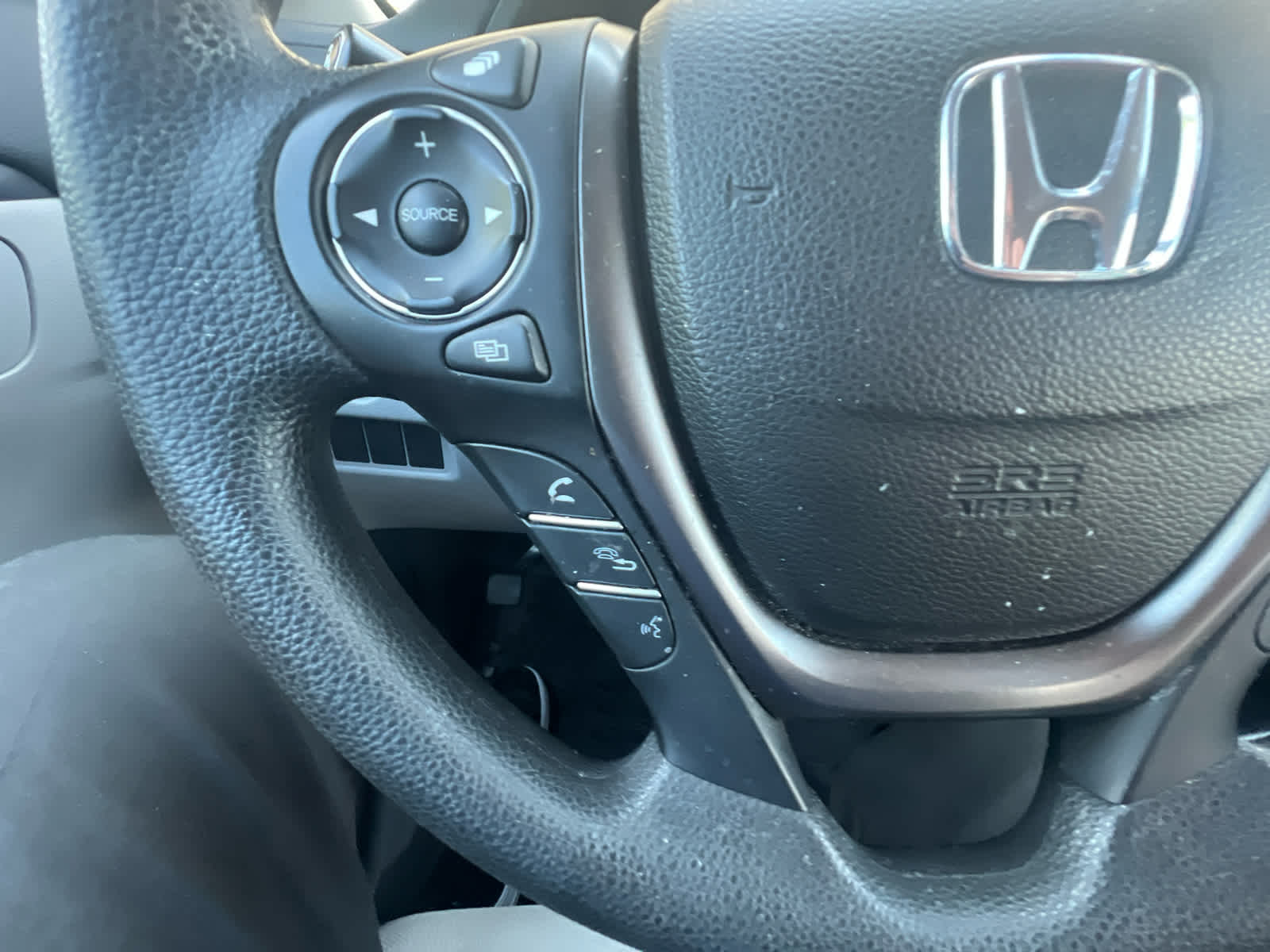 2016 Honda Pilot EX