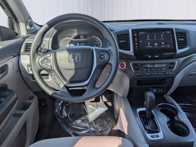 2016 Honda Pilot EX