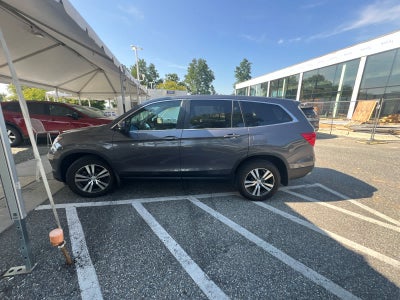2016 Honda Pilot EX