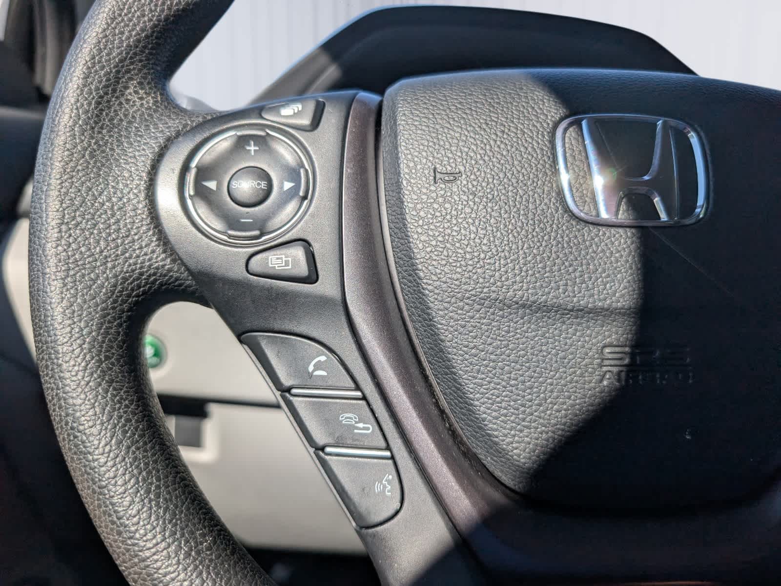 2016 Honda Pilot EX