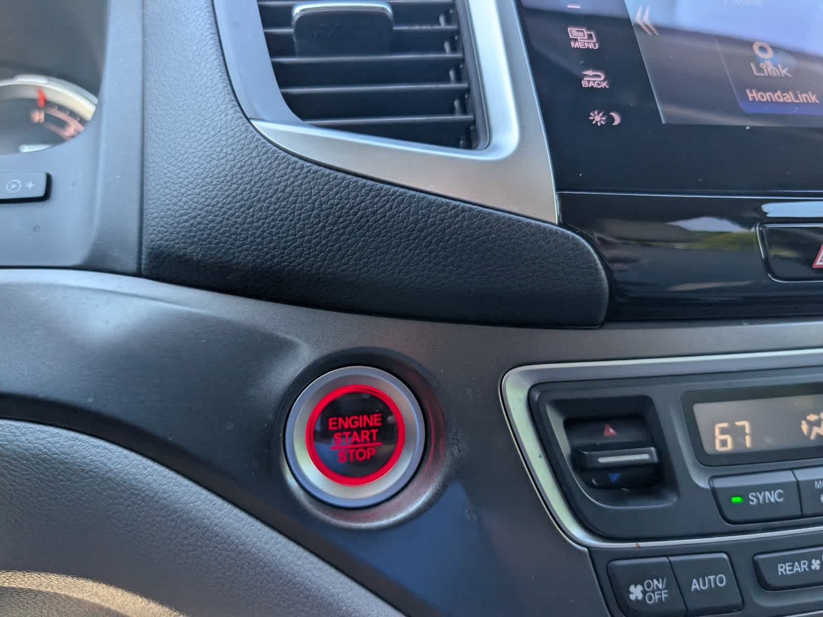 2016 Honda Pilot EX