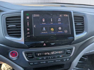2016 Honda Pilot EX