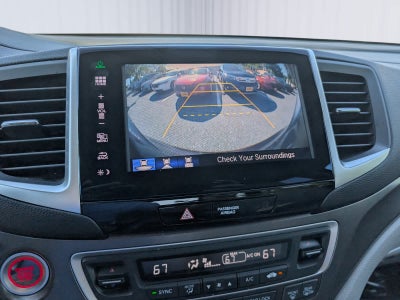 2016 Honda Pilot EX