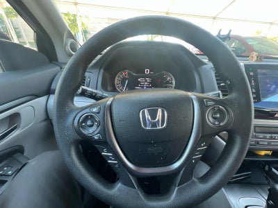 2016 Honda Pilot EX