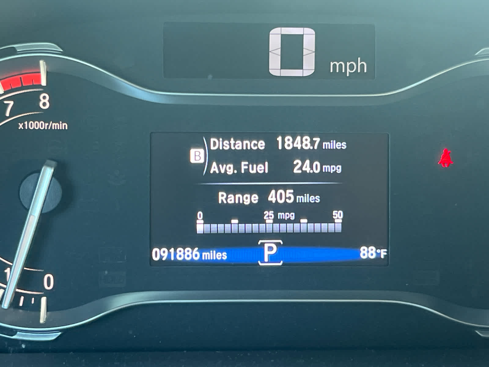 2016 Honda Pilot EX