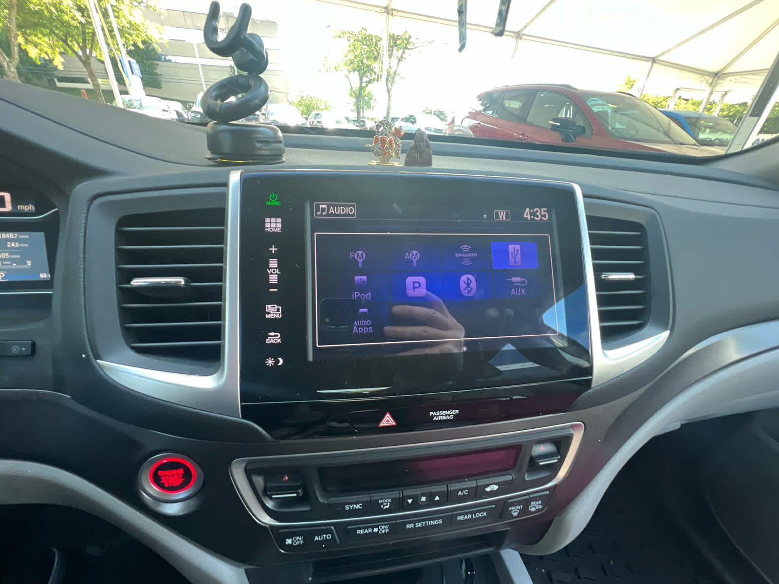 2016 Honda Pilot EX