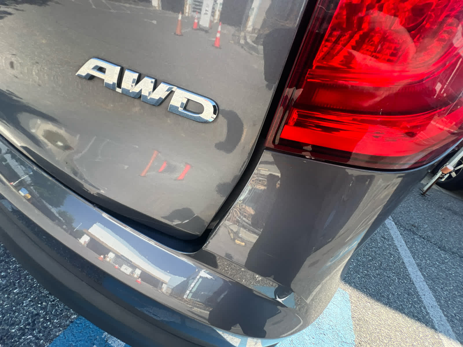 2016 Honda Pilot EX
