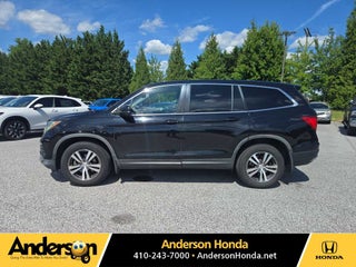 2016 Honda Pilot EX