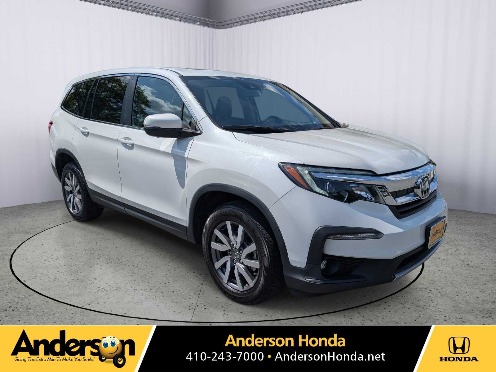 2021 Honda Pilot EX-L